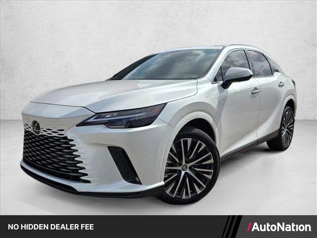 2024 LEXUS RX