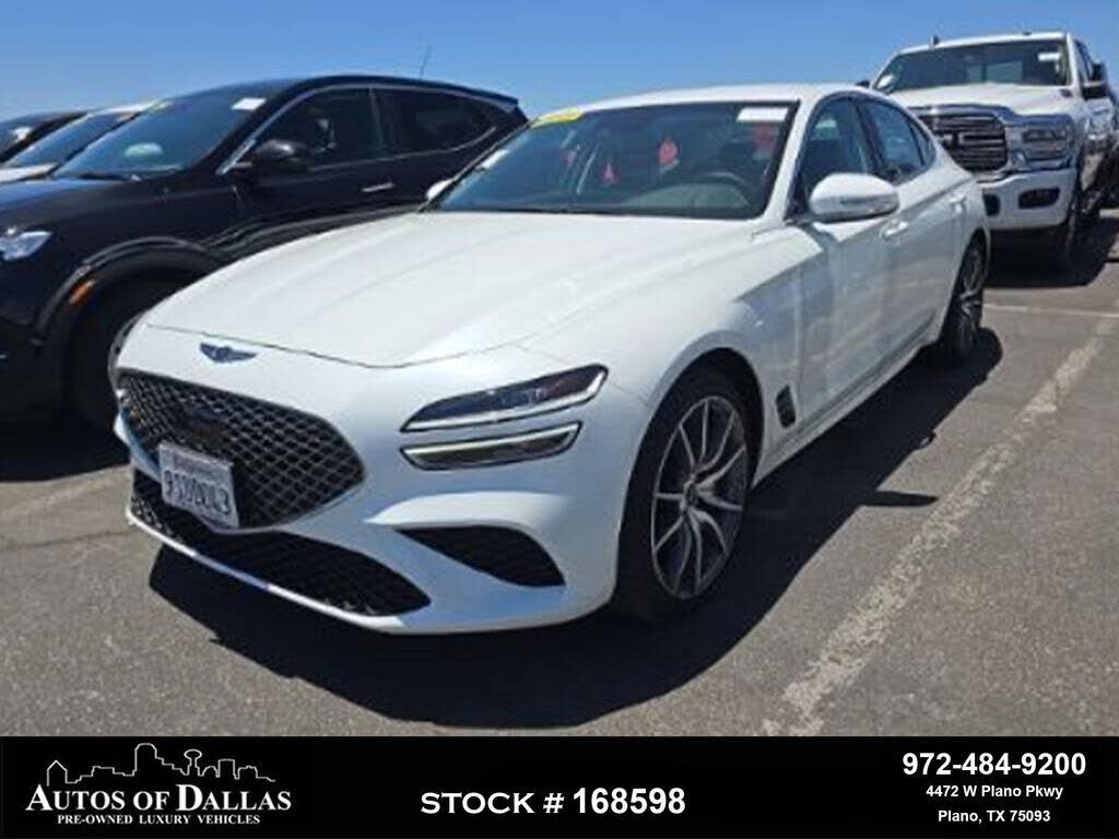 2026 GENESIS G80