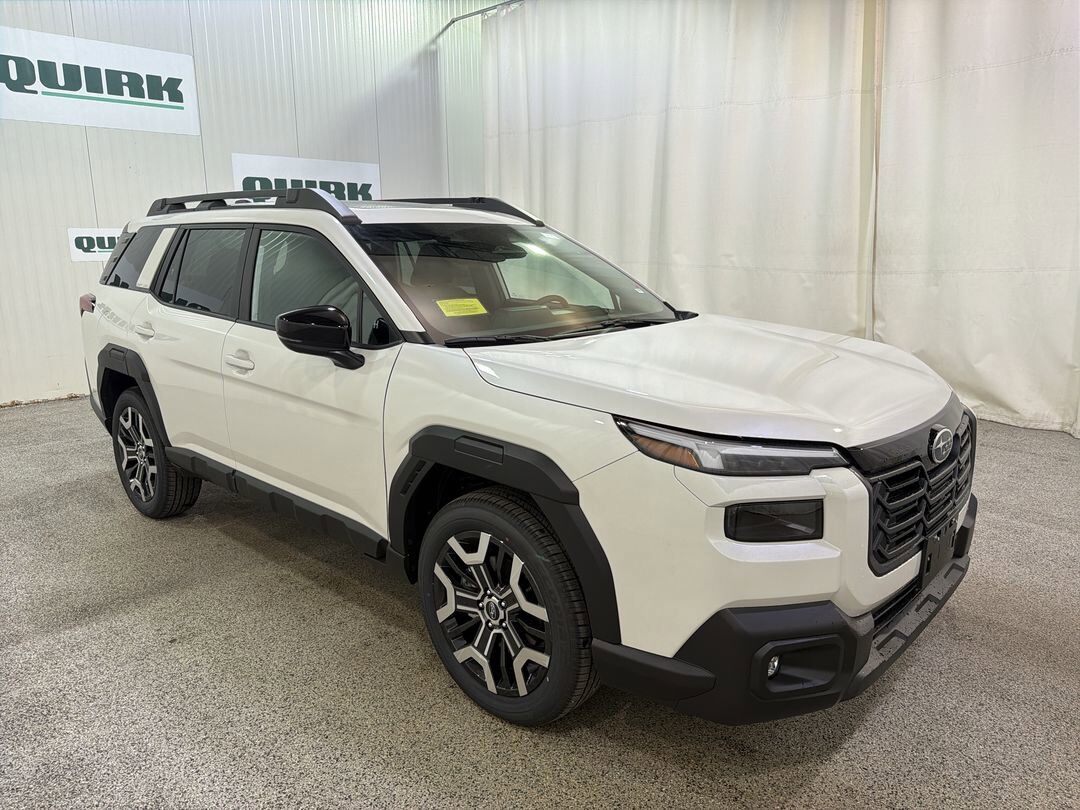 2026 SUBARU Outback