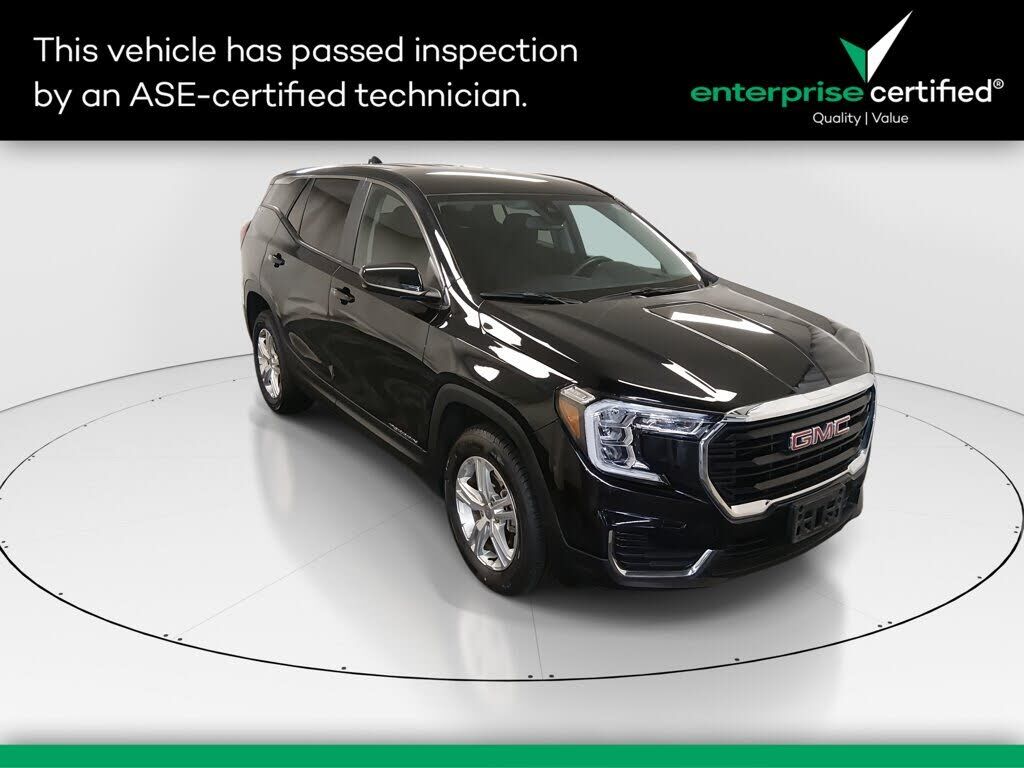 2024 GMC Terrain