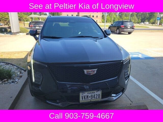2024 CADILLAC XT4