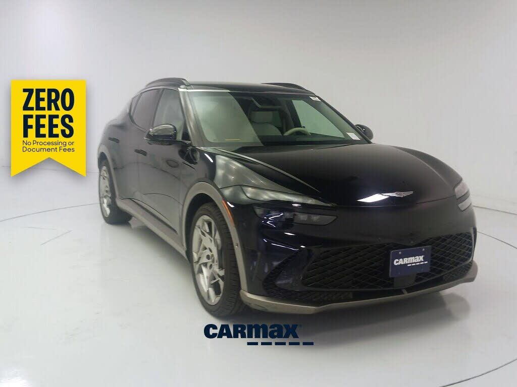 2023 GENESIS GV60