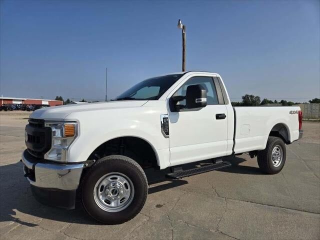 2022 FORD F-250