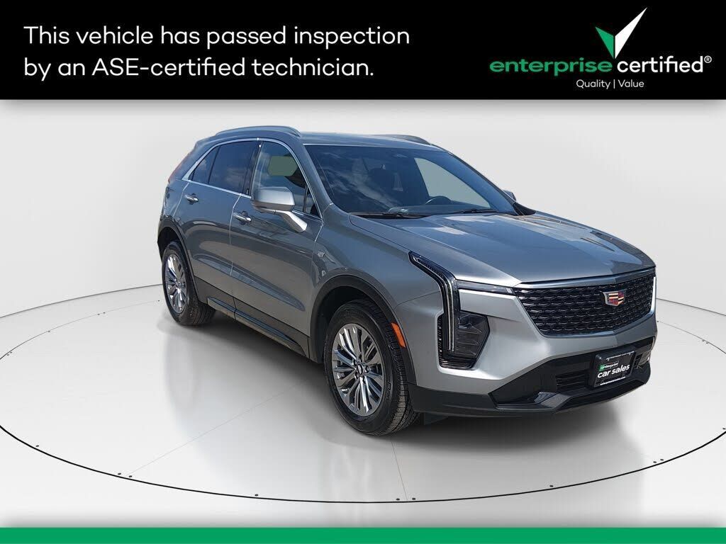 2025 CADILLAC XT4