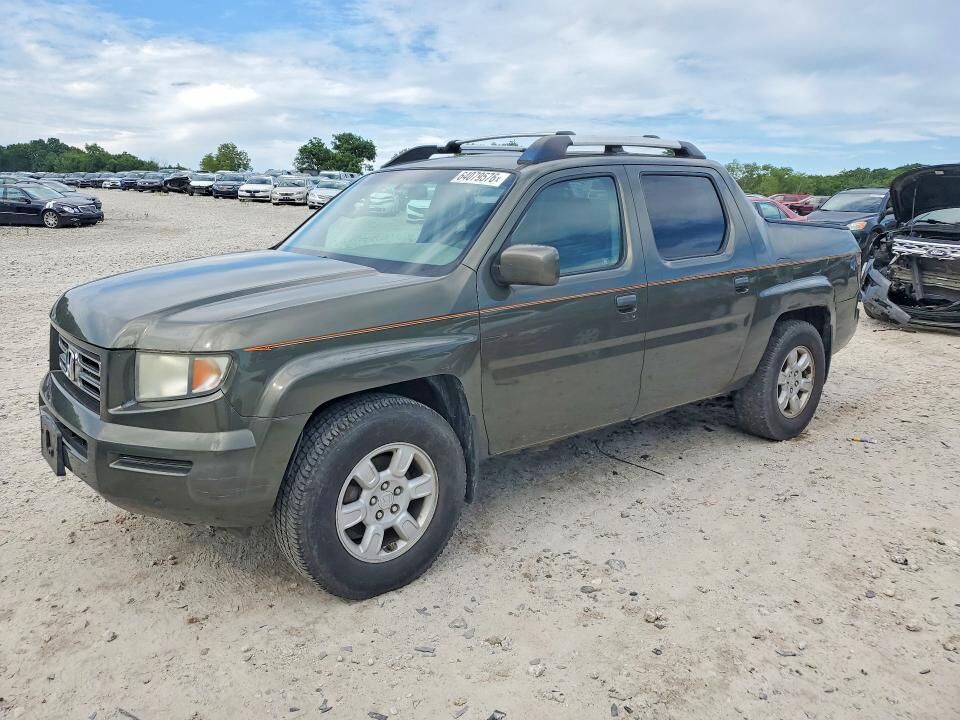 2006 HONDA Ridgeline