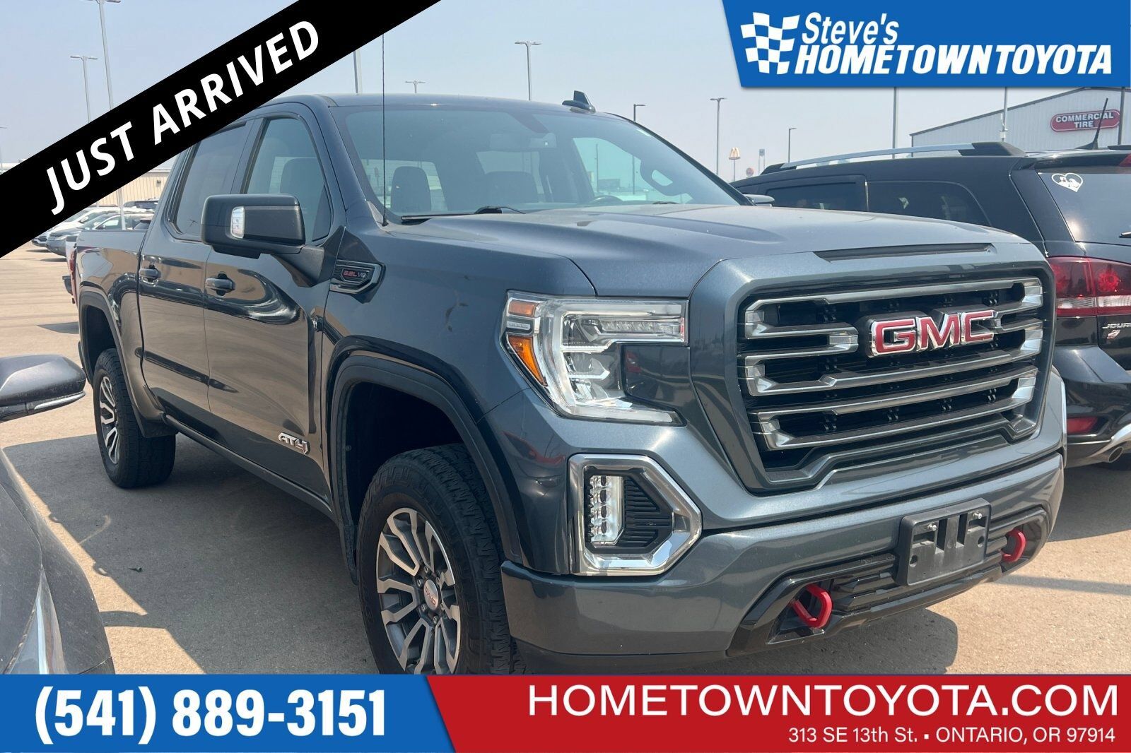 2021 GMC Sierra