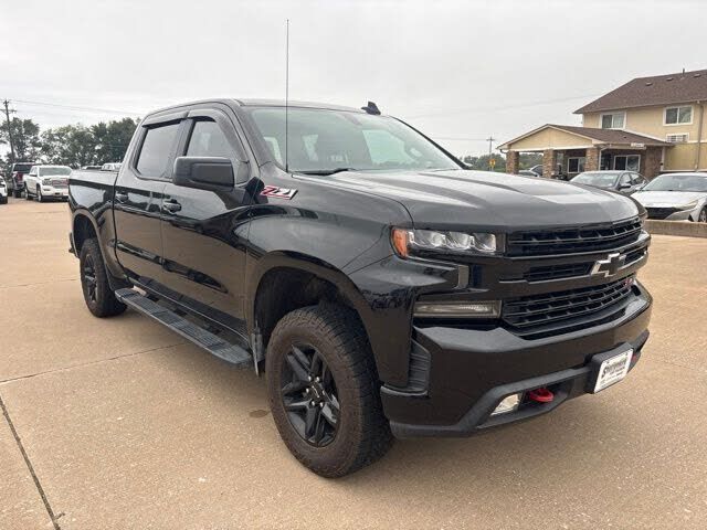 2019 CHEVROLET Silverado