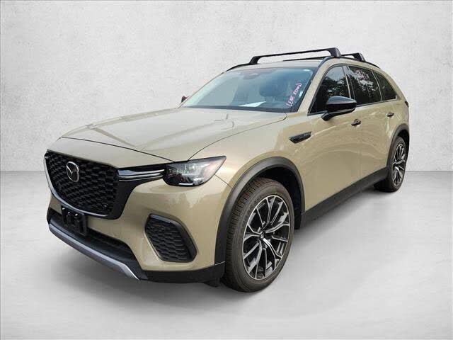 2025 MAZDA CX-70