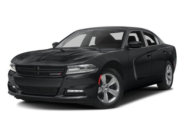 2016 DODGE Charger
