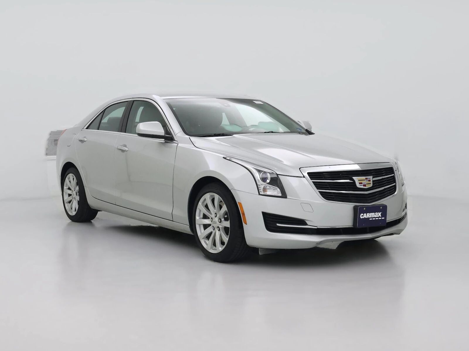 2018 CADILLAC ATS