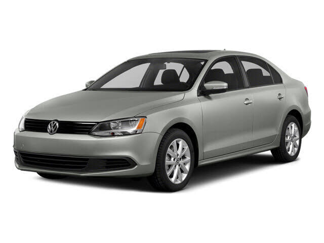 2014 VOLKSWAGEN Jetta