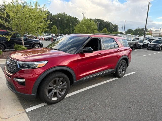 2023 FORD Explorer