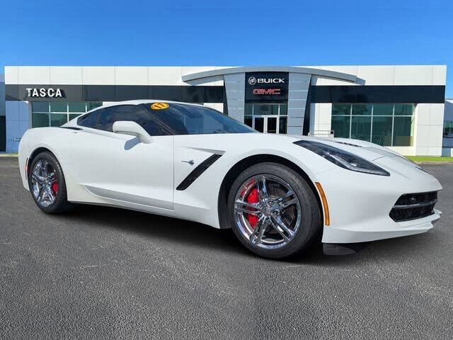 2017 CHEVROLET Corvette