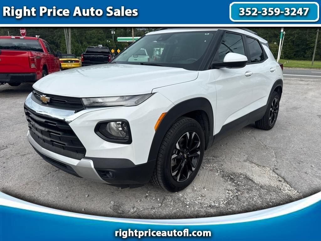 2023 CHEVROLET Trailblazer
