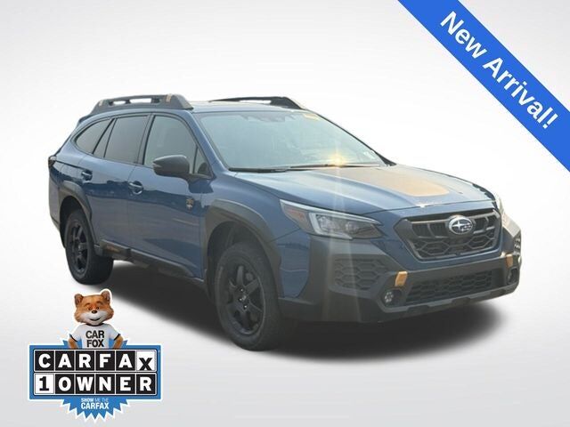 2024 SUBARU Outback