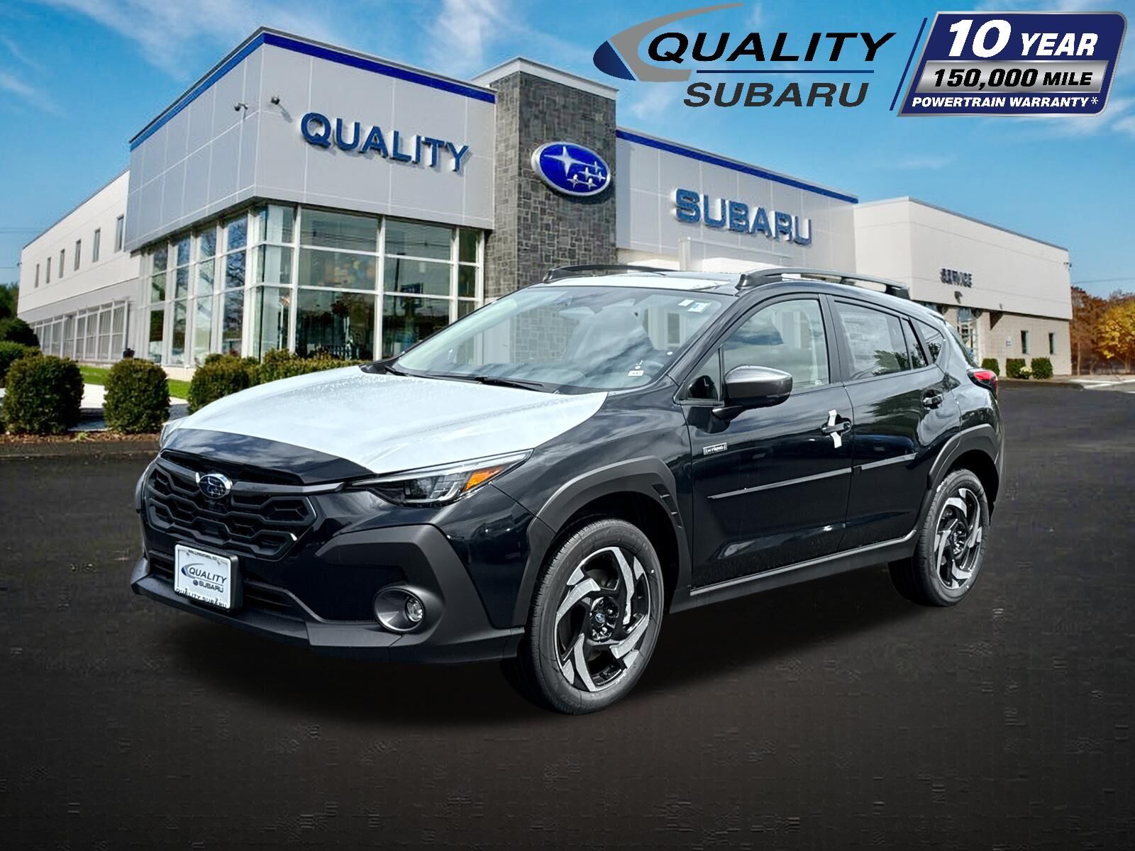 2026 SUBARU Crosstrek
