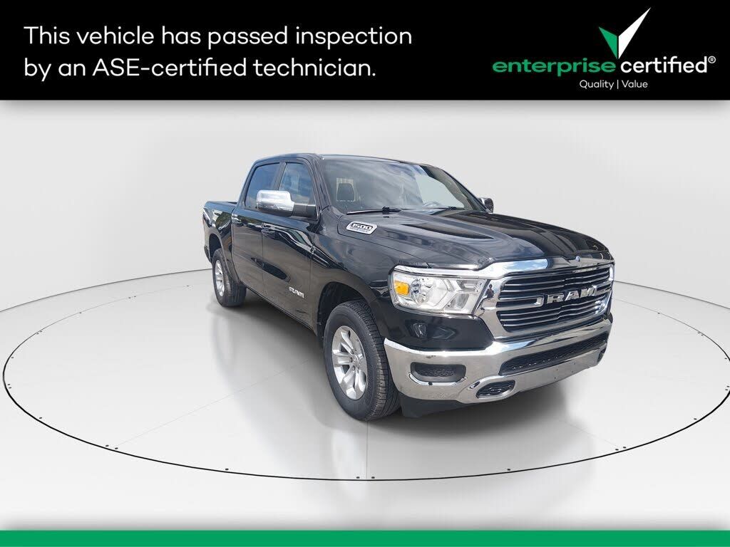 2024 RAM 1500