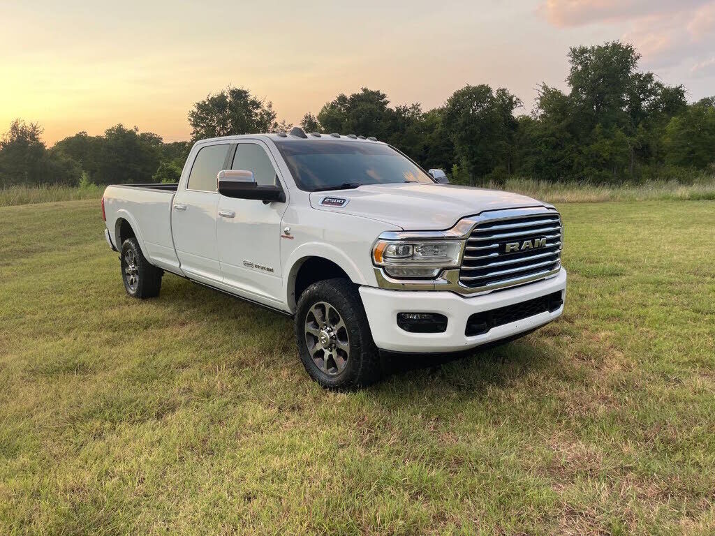 2019 RAM 2500