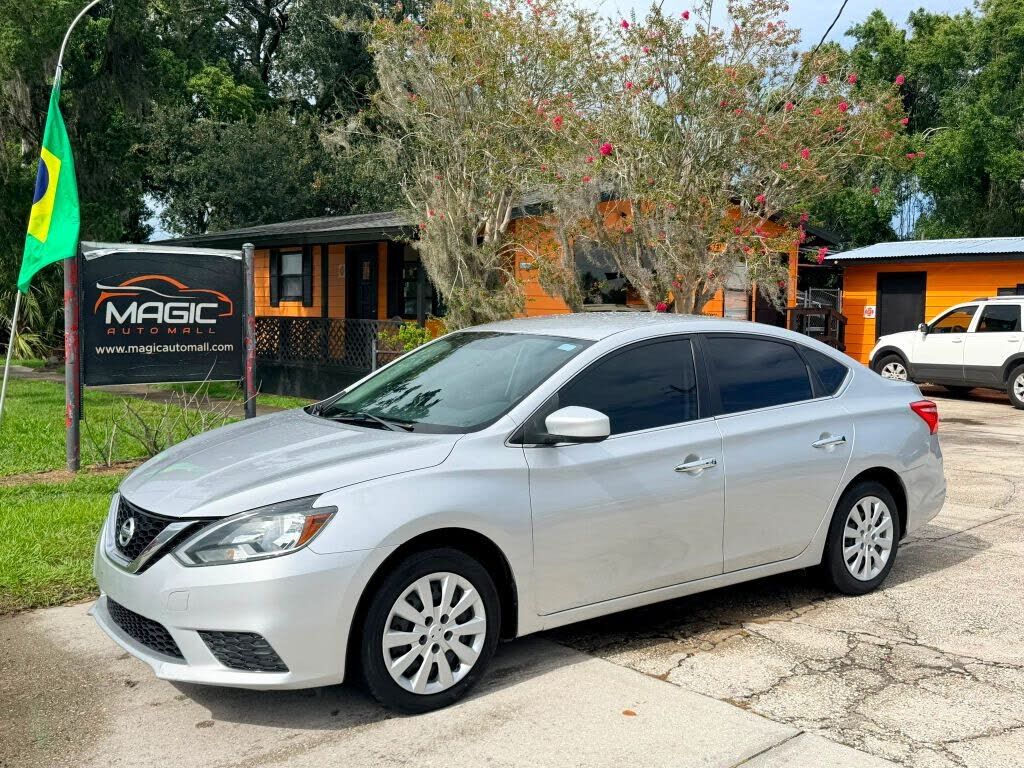 2017 NISSAN Sentra