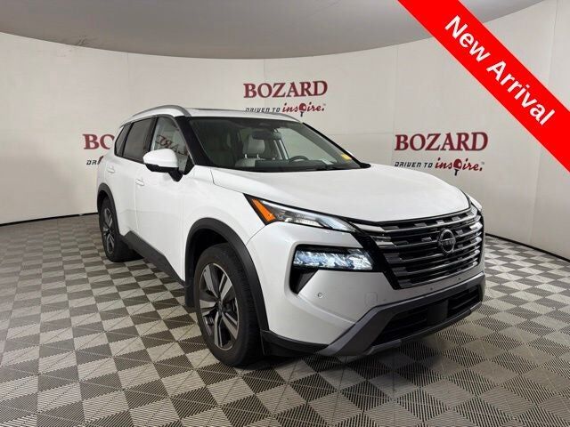 2025 NISSAN Rogue