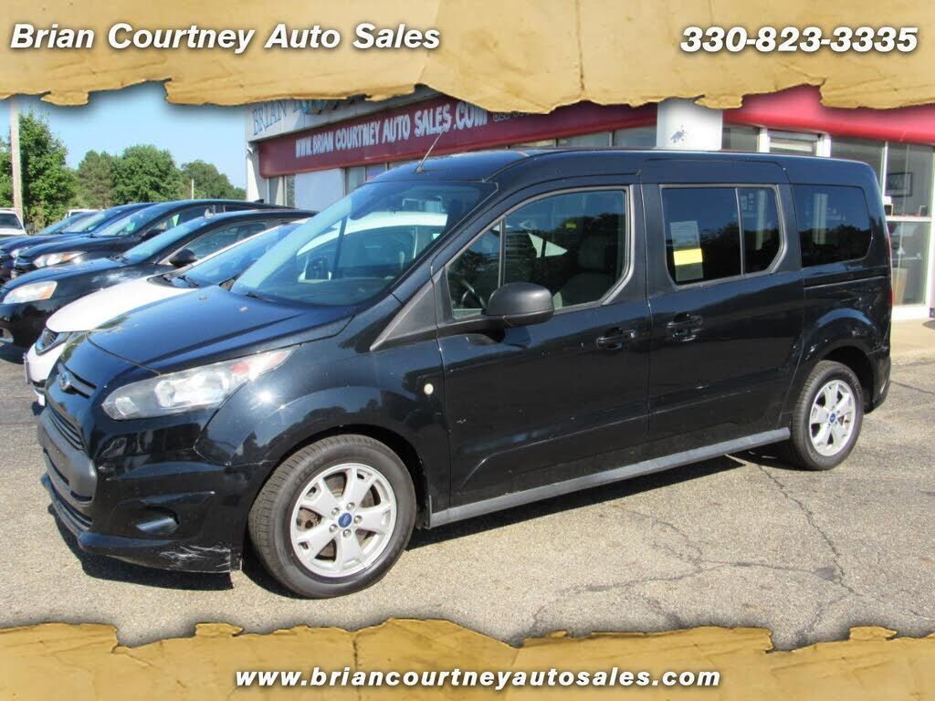 2015 FORD Transit