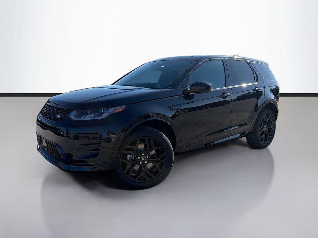 2026 LAND ROVER Discovery Sport