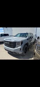 2024 GMC Sierra