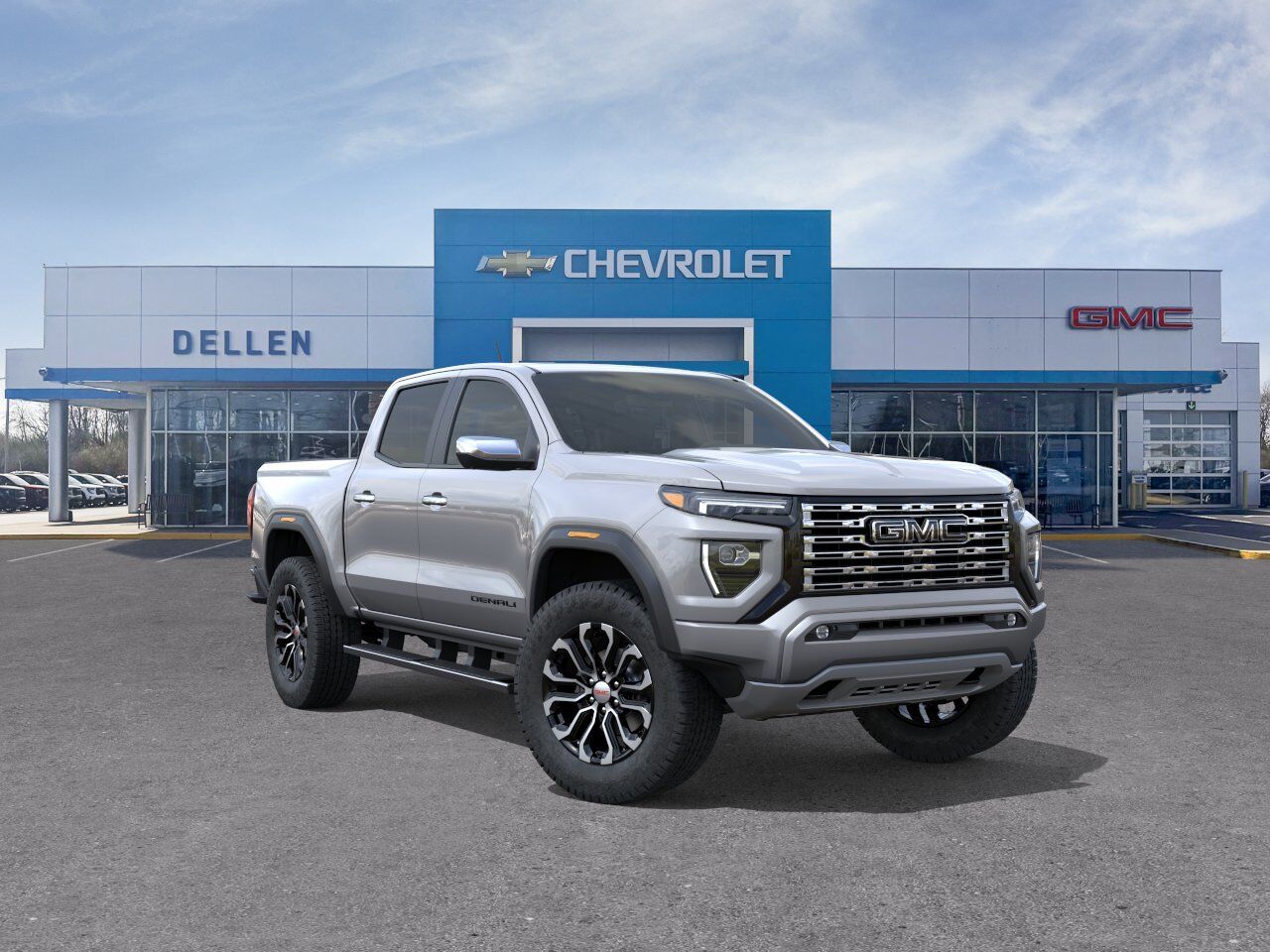 2026 GMC Canyon