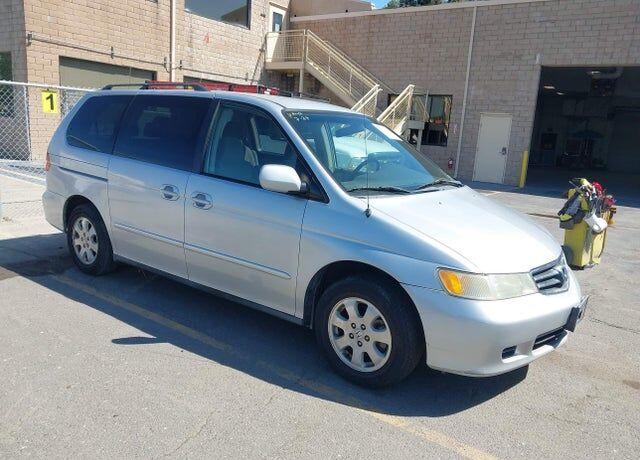 2002 HONDA Odyssey
