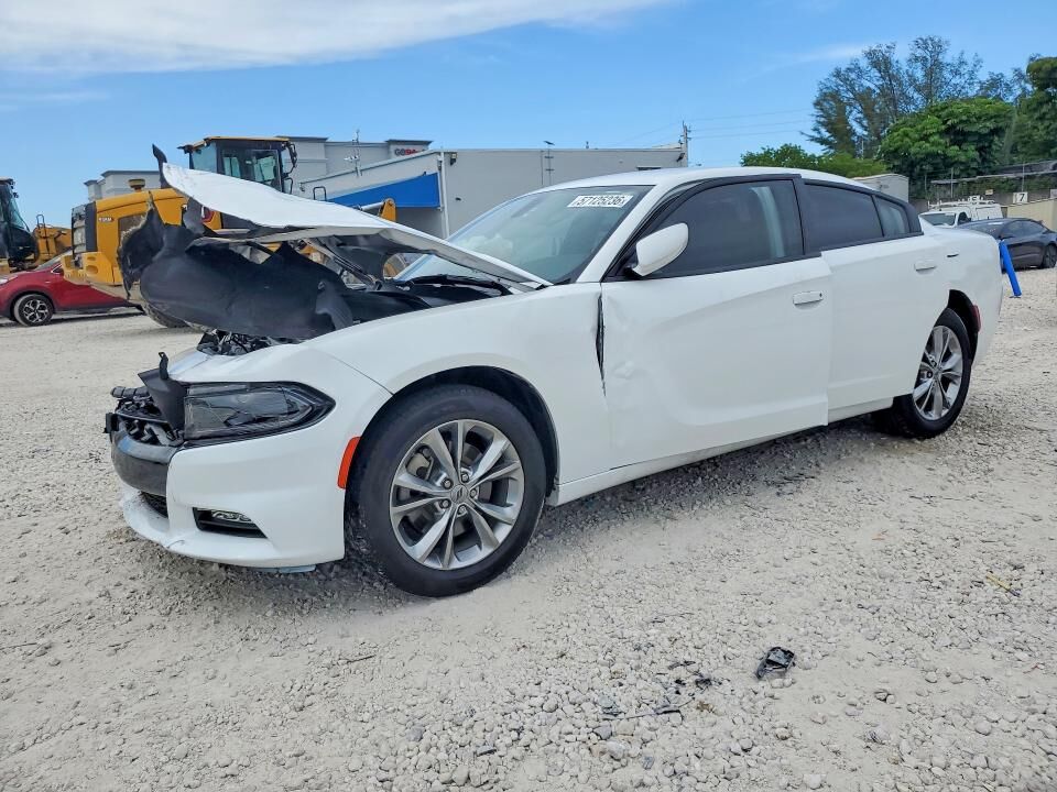 2022 DODGE Charger