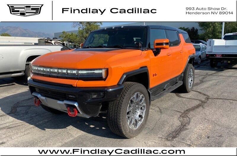 2024 GMC Hummer EV SUV