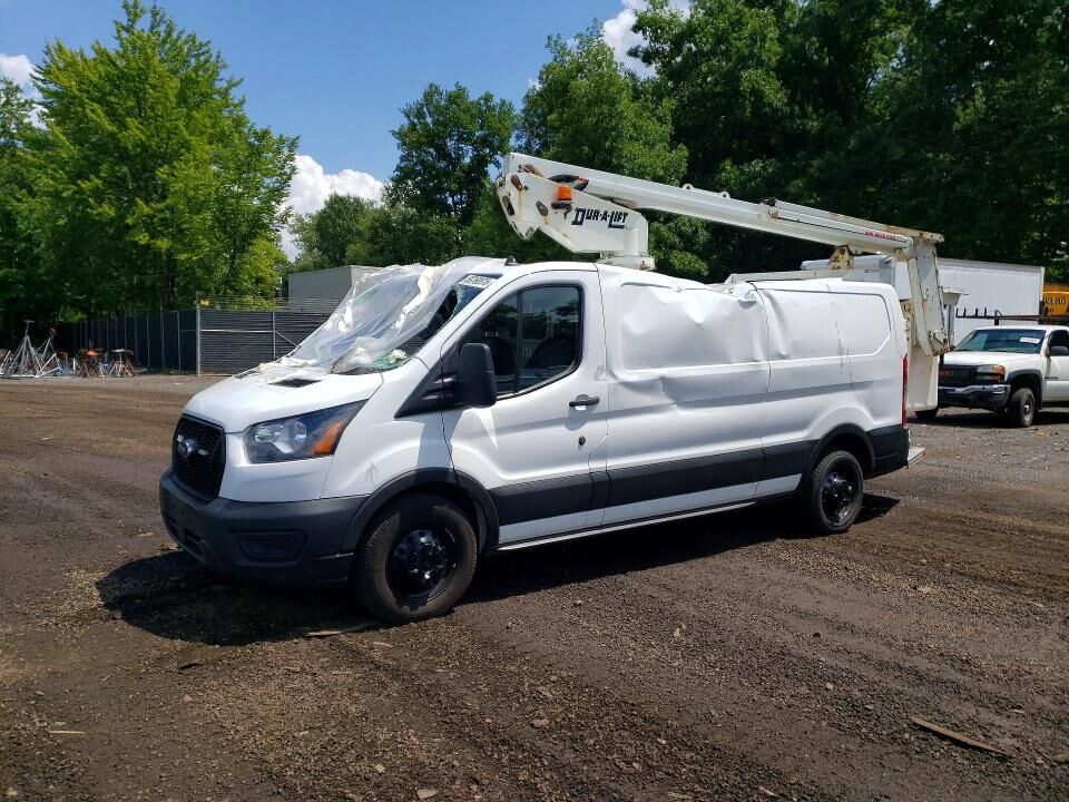 2021 FORD Transit