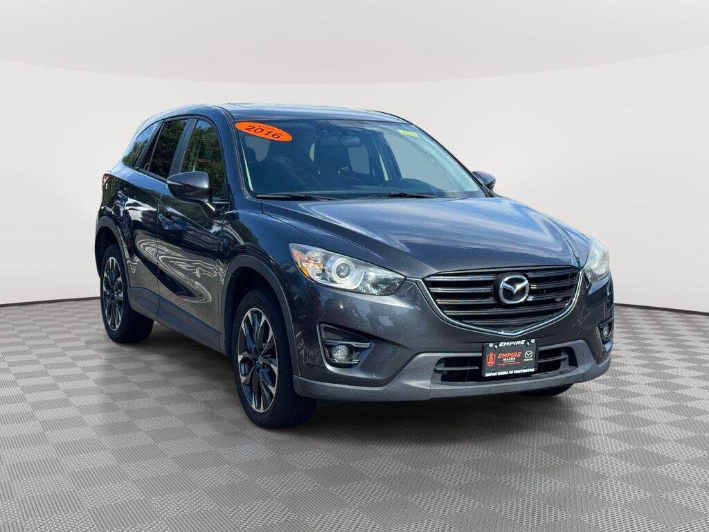 2016 MAZDA CX-5