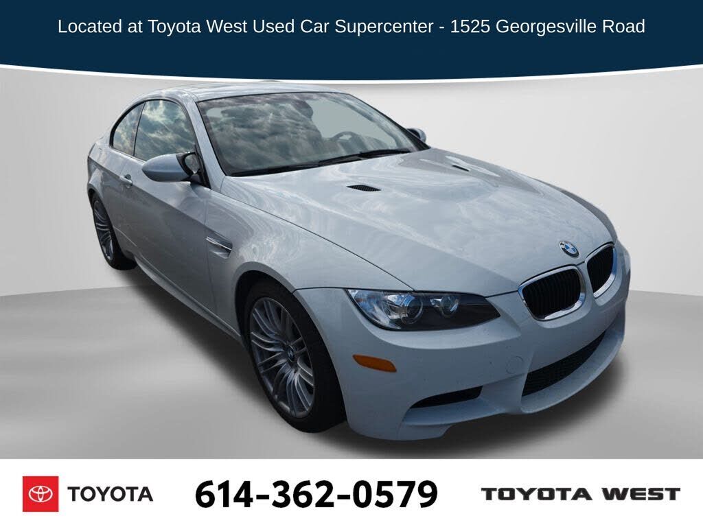 2013 BMW M3