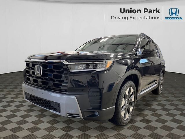 2026 HONDA Pilot