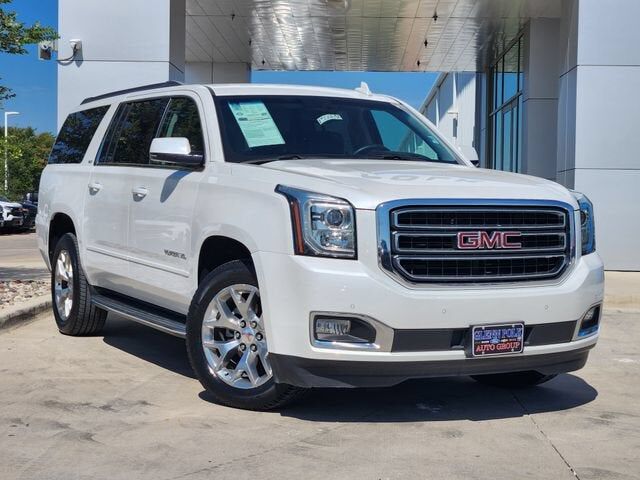 2018 GMC Yukon XL