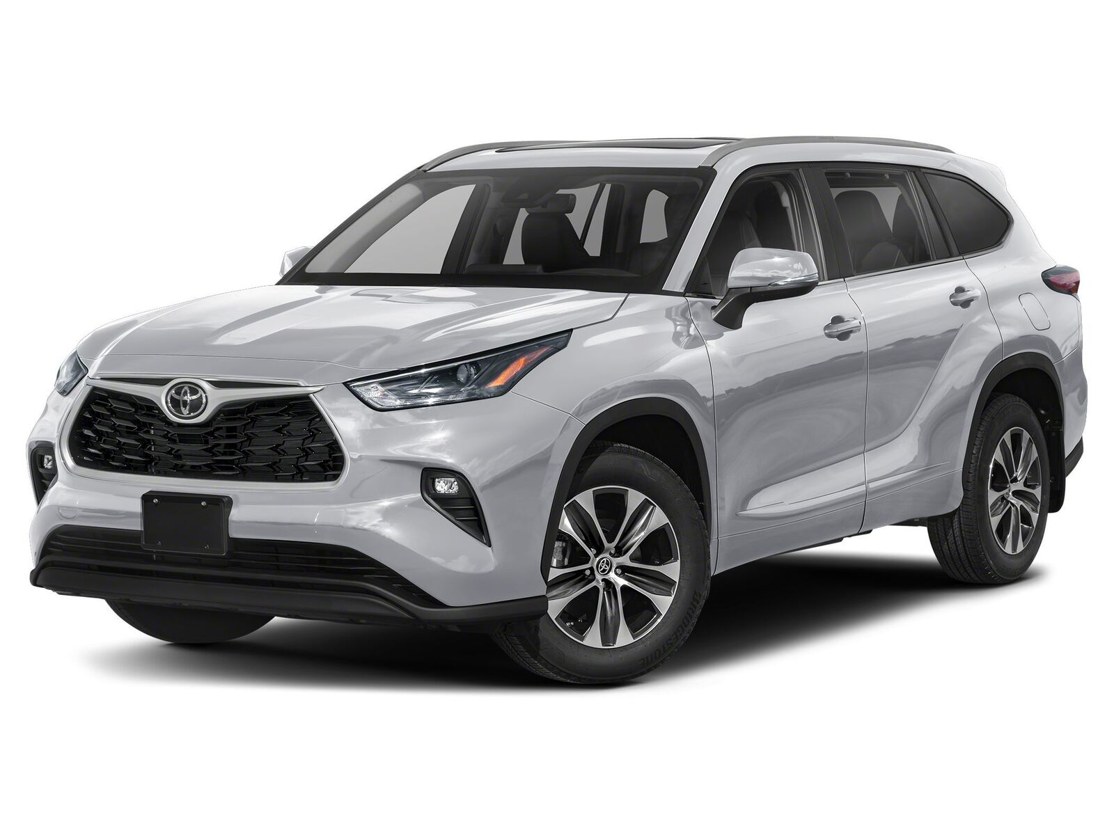 2025 TOYOTA Highlander