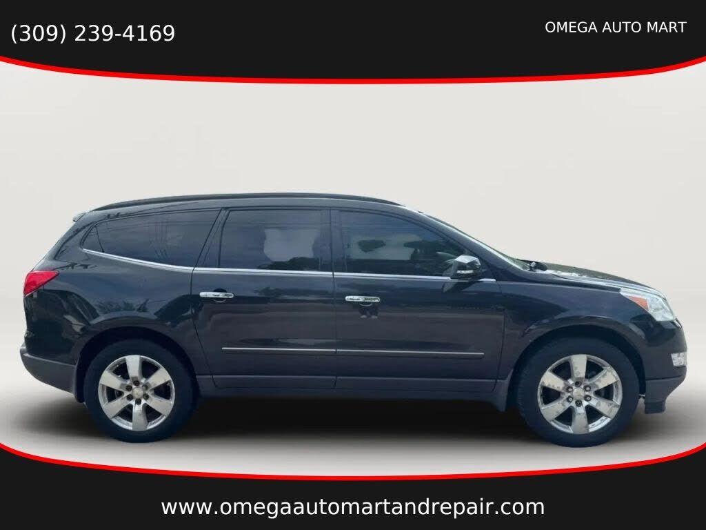 2011 CHEVROLET Traverse