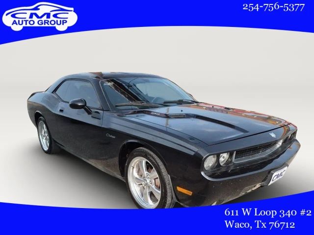 2010 DODGE Challenger