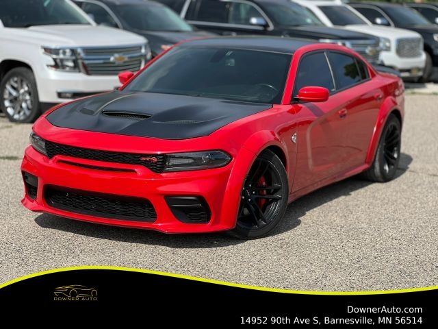2020 DODGE Charger