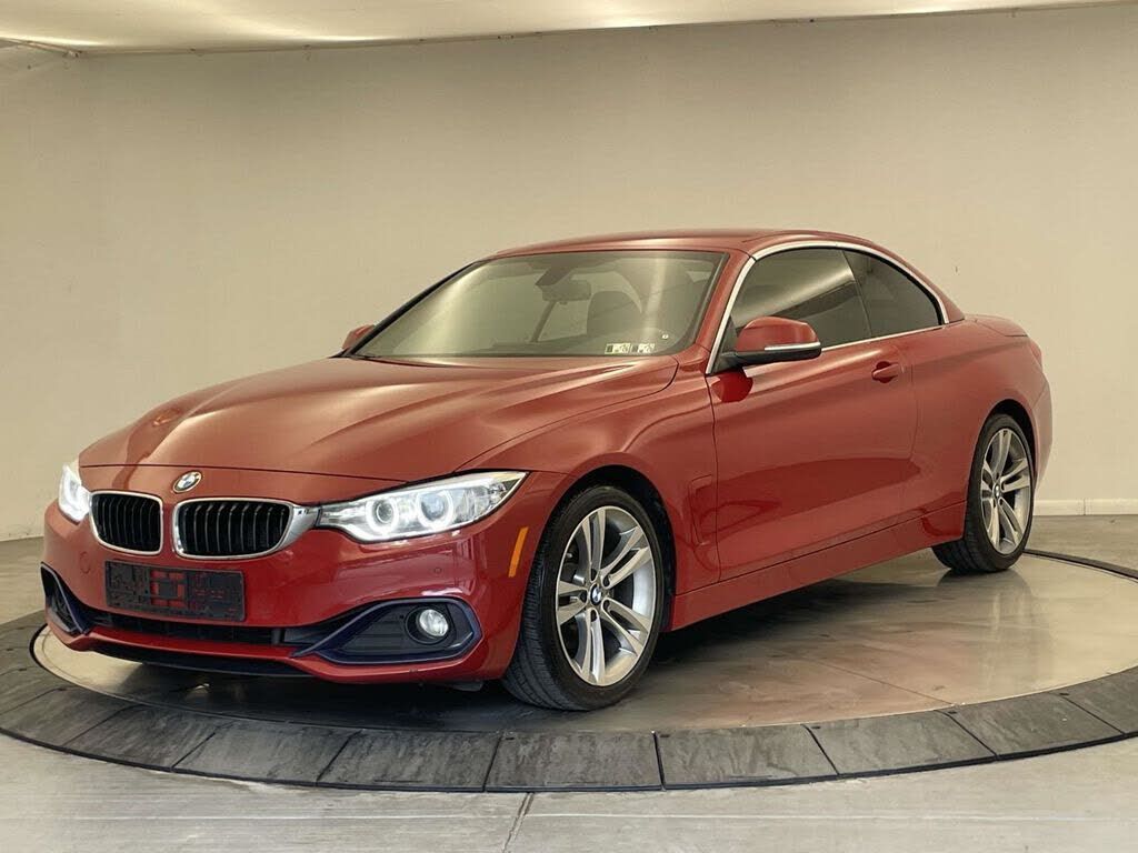 2016 BMW 4 Series