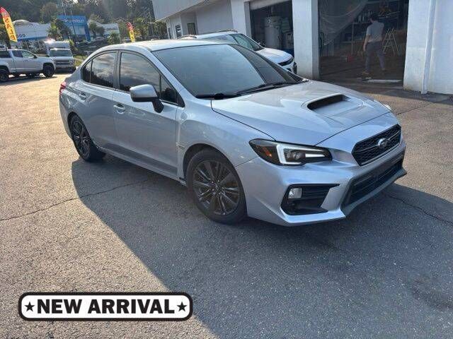 2018 SUBARU WRX