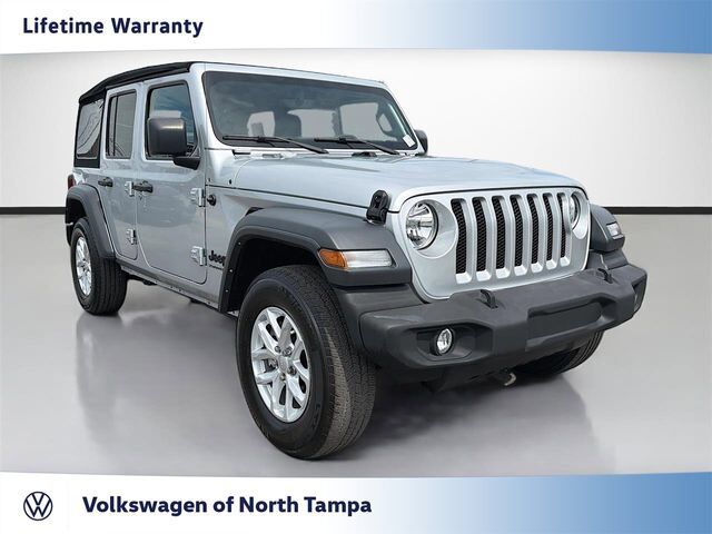 2023 JEEP Wrangler