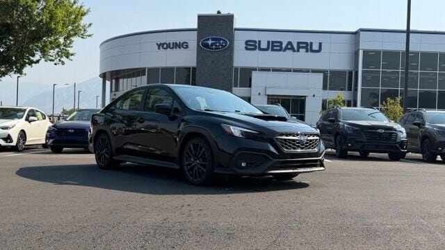 2022 SUBARU WRX