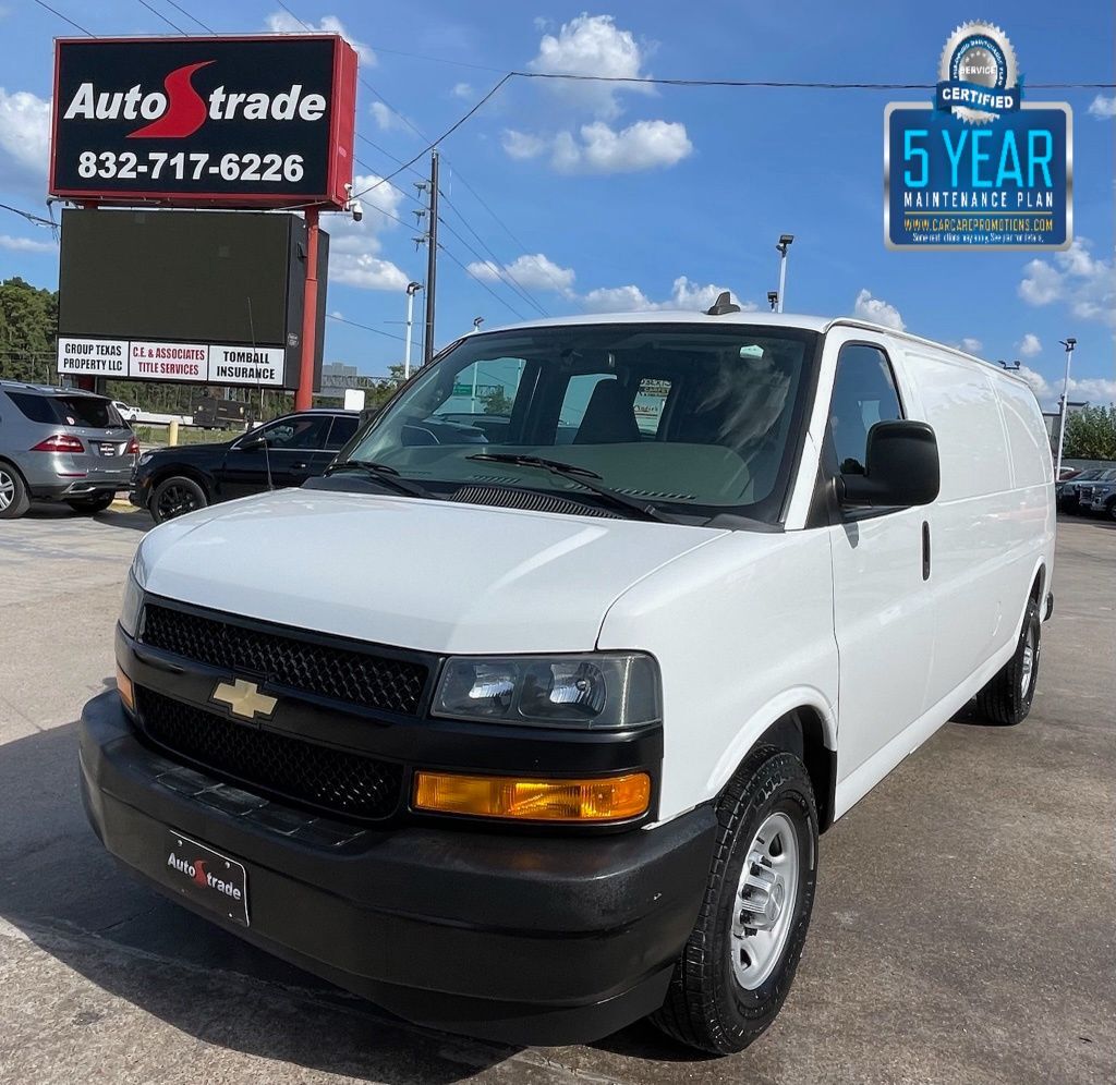 2019 CHEVROLET Express