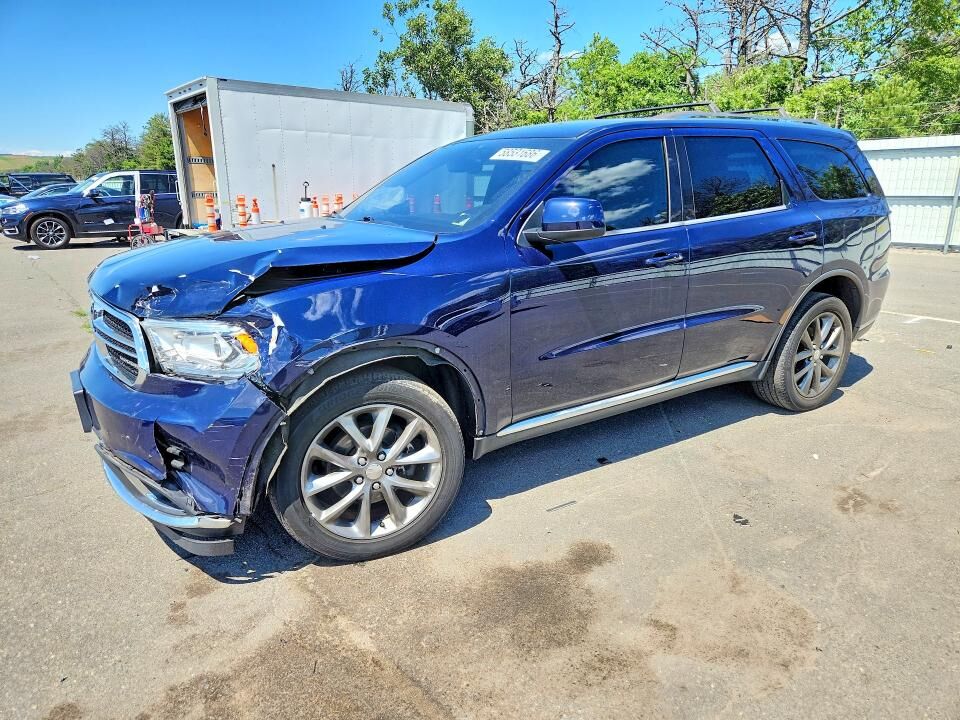 2017 DODGE Durango