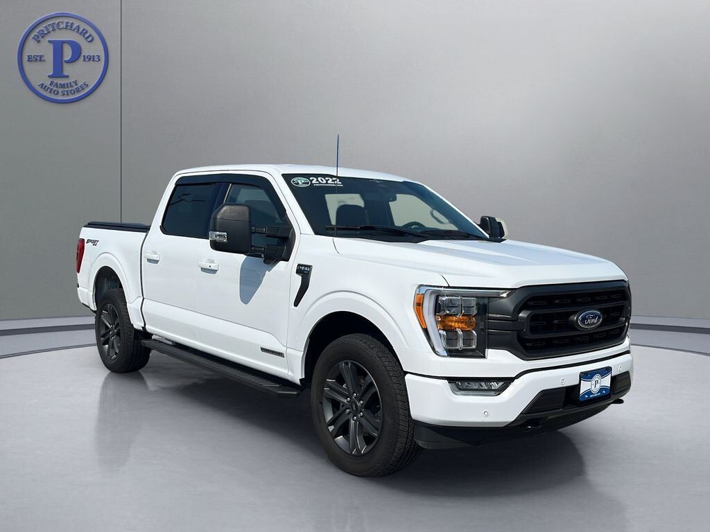 2023 FORD F-150