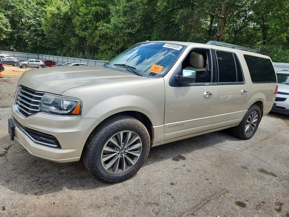 2017 LINCOLN Navigator L
