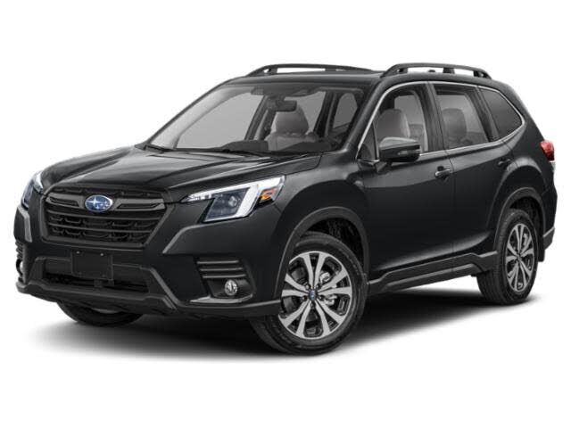 2022 SUBARU Forester