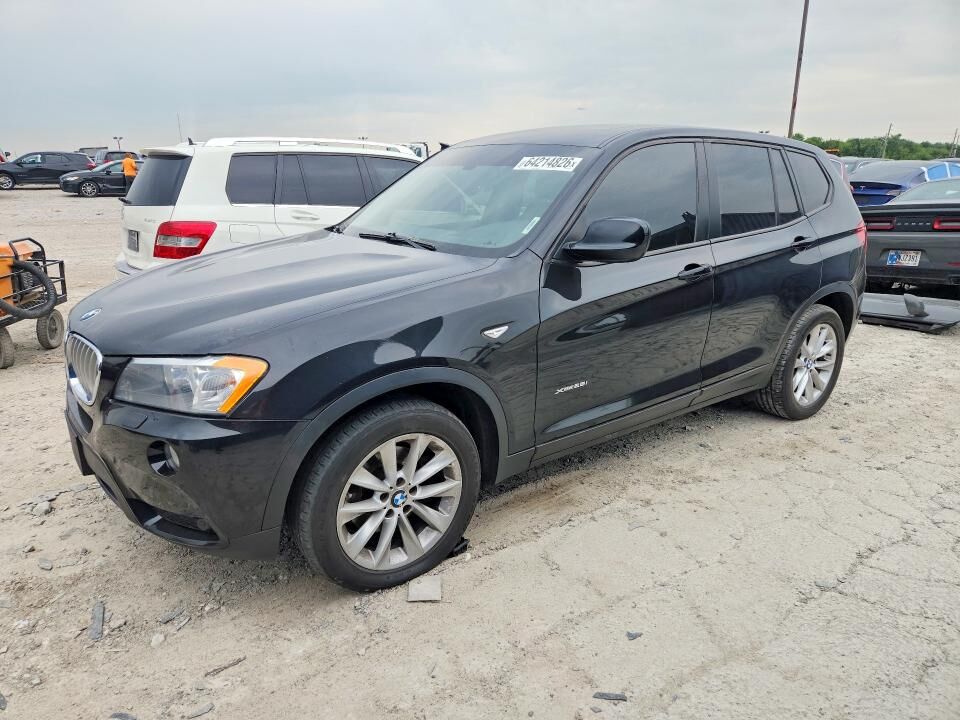 2014 BMW X3
